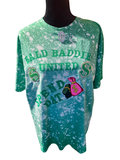 Custom Bald Baddies United Spend Dat Tee