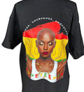 Juneteenth Unchained/Uncrowned/Unapologetic Graphic Tee